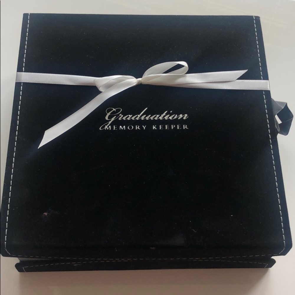 New! 😃❤️ Graduation Memory Keeper.